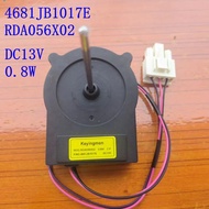 RDA056X02 4681JB1017E DC13V 0.8W For LG Refrigerator Fan Motor Parts