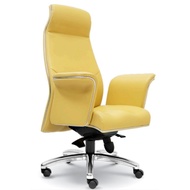 Executive Director Office Chair HURO Chrome Series E2881H E2882H E2883H E2884S Ergonomic Home Office
