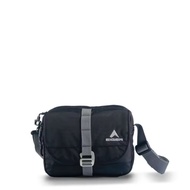 PMG TP SHOULDER BAG. HZL COMP DESCENT TRAVEL POUCH