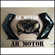 sepaket dasi dan sayap motor Yamaha Jupiter MX lama 135cc 2008 semua warna