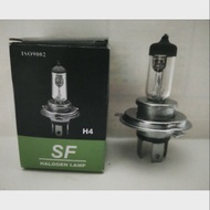 1 pcs 12v Xenon H4 gas halogen headlight