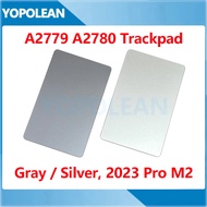 Laptop A2779 A2780 Trackpad with Cable For MacBook Pro 14" 16" M2 A2779 A2780 Touchpad Replacement 2