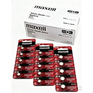Maxell Wansheng SR626SW/377 SR621SW/364 SR920SW/371 SR927SW/395 SR521SW/379 SR416SW/337 CR2032/2025/
