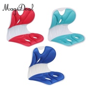 MagiDeal Sitting Posture Correction Chair Posture Backrest Cushion Ergonomic Chair Comfortable Chair