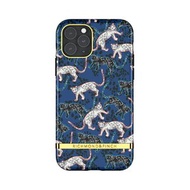 Richmond & Finch - iPhone 11 Pro Case 手機保護殼 - BLUE LEOPARD (42996)