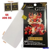 (R7) Samsung A06 5G Transparent Remax Dragon Tempered Glass Screen Protector