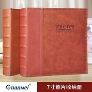 photo album album gambar Guangmei Manufacturer Leather Photo Album Photo Album Photo Album Retro pho