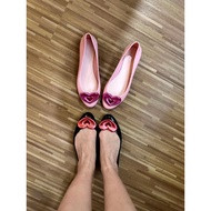 Fedora Shoes - Flat MLS 32488