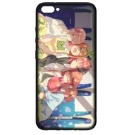 ปก CA85 anime Quintessential Quintuplets Cartoon ซิลิโคน เคสโทรศัพท์ Samsung Galaxy A11 A12 A31 A71 A51 A21S A50 A10 A20 A30 A20S A30S A52 A50S A10S A70 A02S M02 A02 A32 5G A72 4G A03S A52S อ่อนนุ่ม Phone Casing