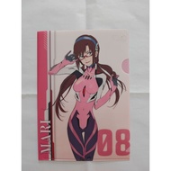 Evagelion Makinami Mari Irasutoriasu A5 file  folder #anime