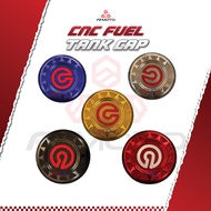 Universal CNC Fuel Tank Cap ,CNC Penutup Tangki Minyak, Yamaha Honda Suzuki