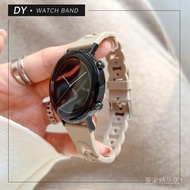 watchband-bracelet  表带 适用华为watch3手表带GT3/GT2 pro荣耀magic硅胶小米三星运动表带5/23