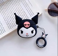 kuromi airpods pro case kuromi airpod pro 2 case 精靈球套