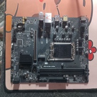 H610m h610 many codes msi, asrock, asus