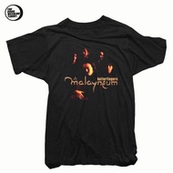 BUTTERFINGERS MALAYNEUM TSHIRT / GILDAN TEES / DTG PRINTING