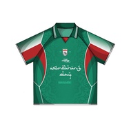 SOMETHINGDAY - worldcup edition jersey - regular fit - iran