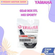 Mio sporty gearbox - mio gearbox - mio m3 gear box - mio smile gear box - mio gear box 5TL-F5190-01