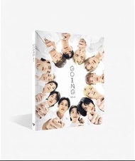 Seventeen —Going Seventeen magazine