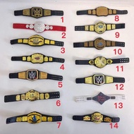 Wwe Belt Wrestler Accessories Champion Belt 6-7inch figure