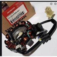 HONDA WAVE 110 DASH FUEL COIL MAGNET COIL ORIGINAL 31120-KWB-921