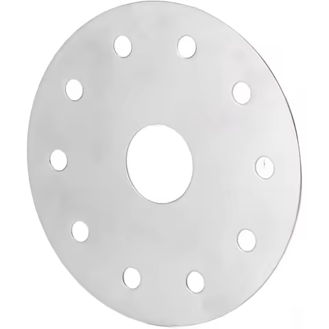 Thermal Plate, Heat Diffuser Stainless Steel Induction Cooktop Converter Disk for Gas Stove Glass Co