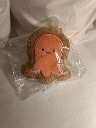 Qualia 日本 Niccolino Park 期間限定便當扭蛋之章魚曲奇出售或交換雞蛋曲奇