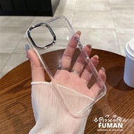 For IQOO Z10 Lite Z9 Turbo Plus Z9S Pro Z9X Z5X Z3 Z1 U5 U5X U5E U3 U3X 5G 4G Cute Clear Phone Case 