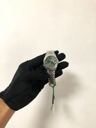 Rolex 126234 Green Palm