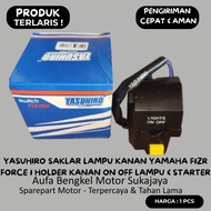 Yasuhiro Right Light Switch Yamaha F1zr 1 Right Holder On Off Light & Starter