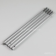 Oxidation 5 Manufacturer Pole Frosted Tent 1.919MM Support Pole Section Meter Canopy Door Court Tent