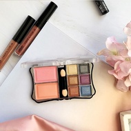 IMPLORA - Eyeshadow Palette 8 Colors 7007 Eyeshadow Palette Pigmented Eyeshadow Mua Bellaz Eyeshadow