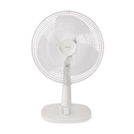 OOS HATARI พัดลมตั้งโต๊ะ 16 นิ้ว รุ่น T16M1 สีขาว