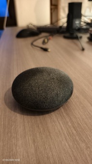 google Nest Mini谷歌智能音箱
