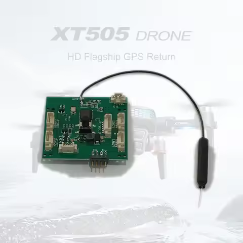 Circuit Board CY-YSH-S2S-1-GPS-RX for XT505 Gps 8k HD Professional Dual Camera 5g Wifi Fpv Optical F