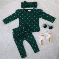 ISVARA SET FREE CHILDREN'S MOTIF SETBANDO