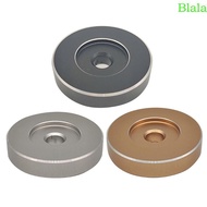 Blala 45 RPM Adapter - for 7 inch Vinyl Record Dome 45 Adapter for All Turntables