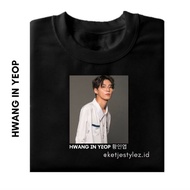 HWANG IN YEOP YEOB T-SHIRT Custom/ Printed T-Shirt Hwang In Yeop Han Seo Joon Jun Seojun True Beauty