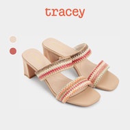 Tracey Weave Sandals