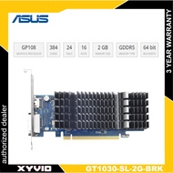 ASUS NVIDIA GT1030-SL-2G-BRK 2GB GDDR5 Graphics Card