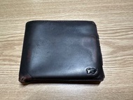 Braun Buffel wallet真皮銀包