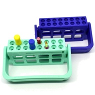 1Pcs Dental Plastic Holder for Rotary K H R files Measuring Instrument Endodontic File Drill Autocla