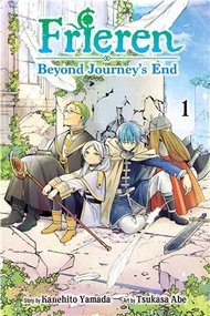 11169.Frieren: Beyond Journey's End, Vol. 1, 1