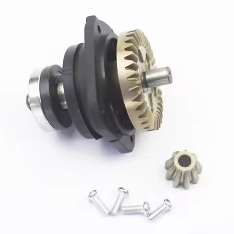 1set Angle Grinder Gear Assembly For Bosch TWS6600/GWS6-100/FF03-100A Gear Small 9 Teeth Large 32 Te
