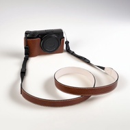 Suitable for RICOH RICOH GR3 Camera Bag GRIV Protective Leather Case gr4 Base Anti-Collision Storage