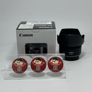 Canon EF 50mm f/1.8 STM