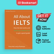 All About IELTS - Paperback - English - 9781913825676