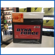 ✪ ⇦ ▬ NS60/B24L DYNA FORCE BATTERY LOW MAINTENANCE  by: motolite