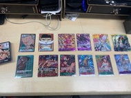 One piece tcg  海賊王 遊戲卡