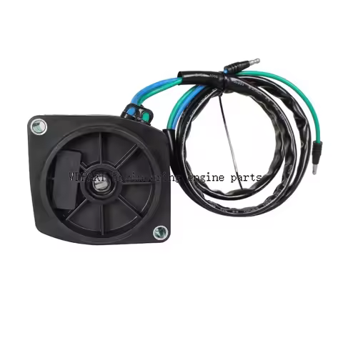 8M0142591 8M0089940 Tilt & Trim Motor for Mercury Mariner 2/4-Stroke 65 Jet 75 EFI 80-135 Verado 140