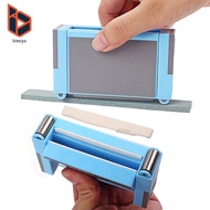 [Blesiya] Guitar Saddle Sander Nut Polishing Abrasive Saddle Burnish Tool Guitar